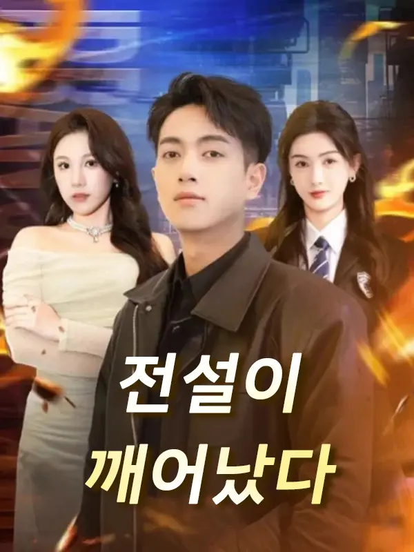 전설이 깨어났다 short drama poster