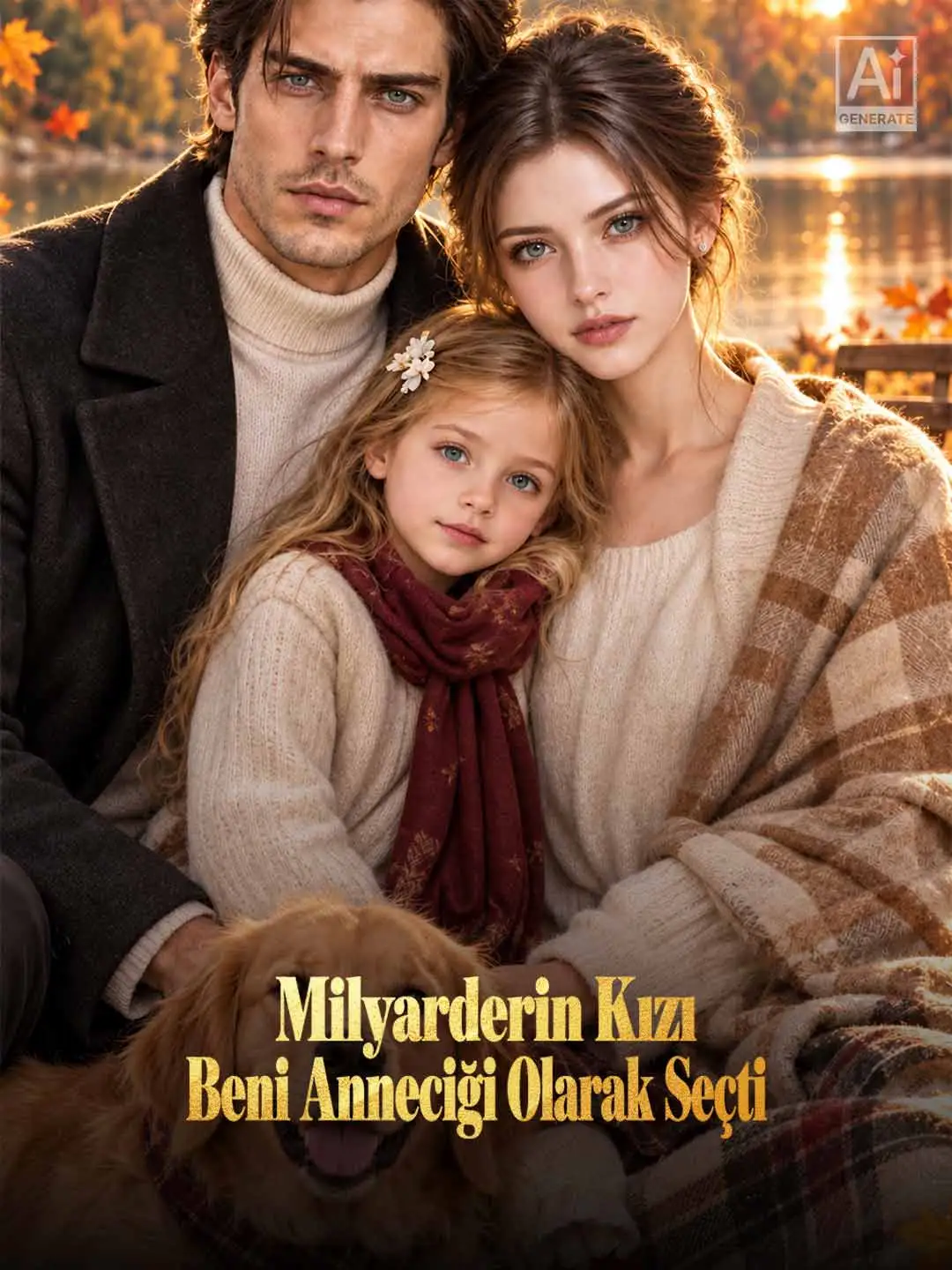 Milyarderin Kızı Beni Anneciği Olarak Seçti short drama poster