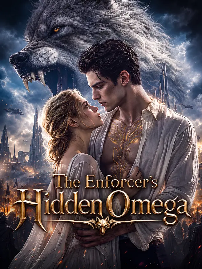 The Enforcer's Hidden Omega short drama poster