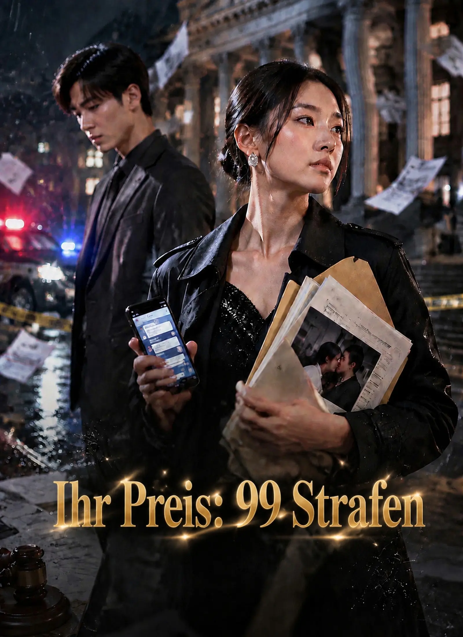 [Synchron]Ihr Preis: 99 Strafen short drama poster