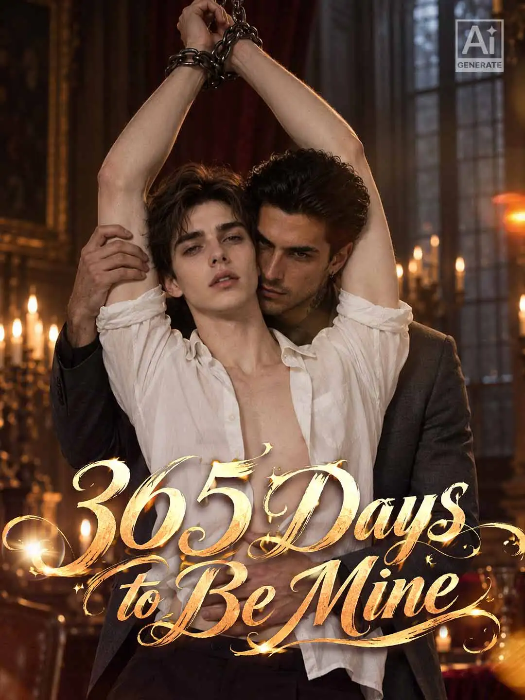 365 Days to Be Mine short drama poster