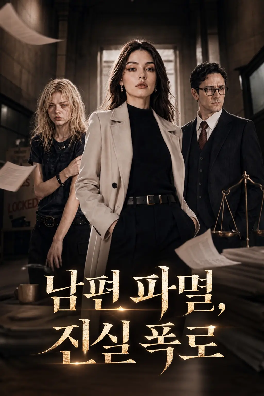 남편 파멸, 진실 폭로 short drama poster
