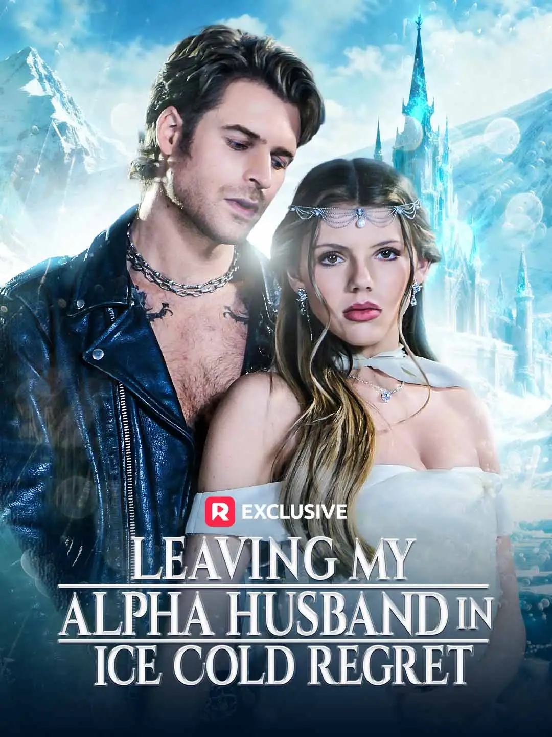 Leaving My Alpha Husband in Ice Cold Regret short drama poster