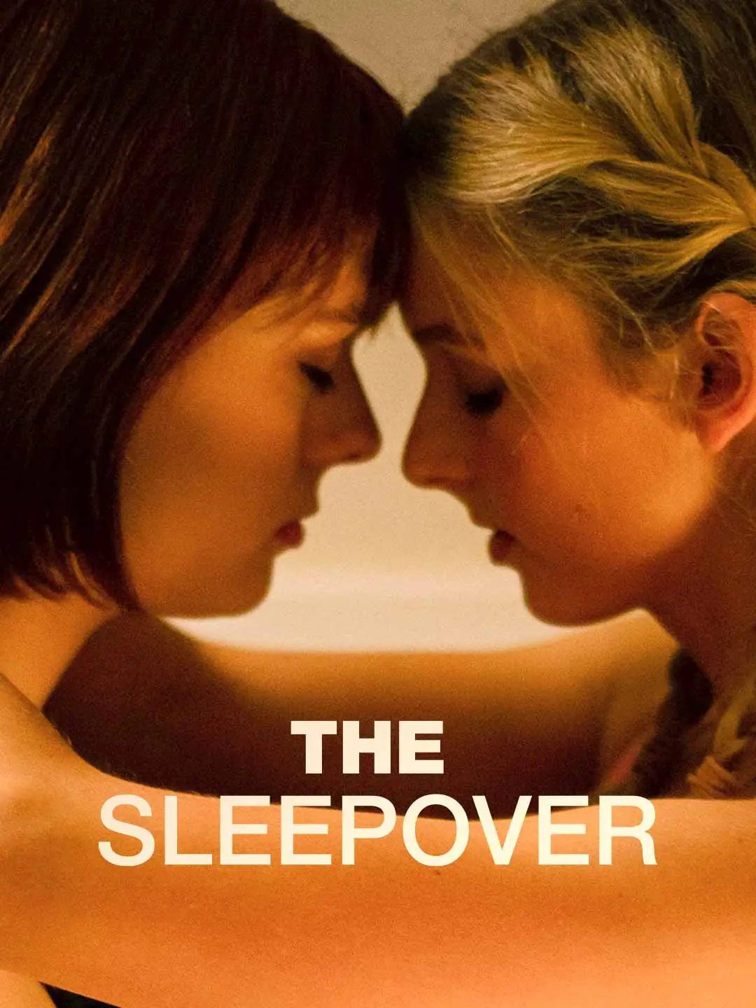 The Sleepover short drama poster