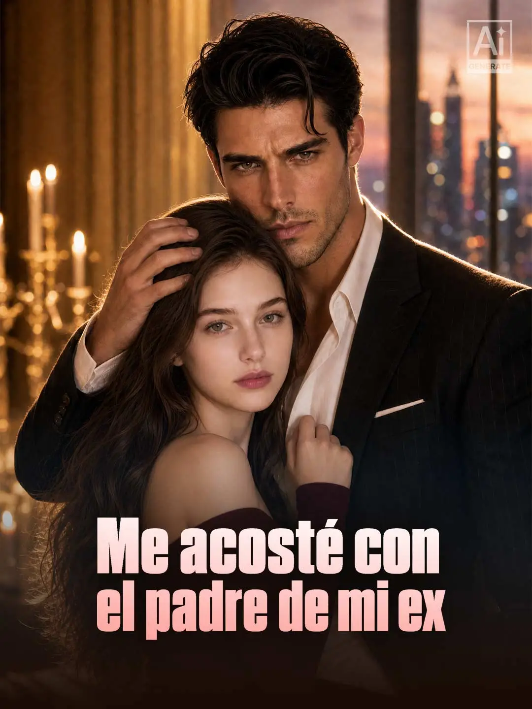 Me acosté con el padre de mi ex short drama poster