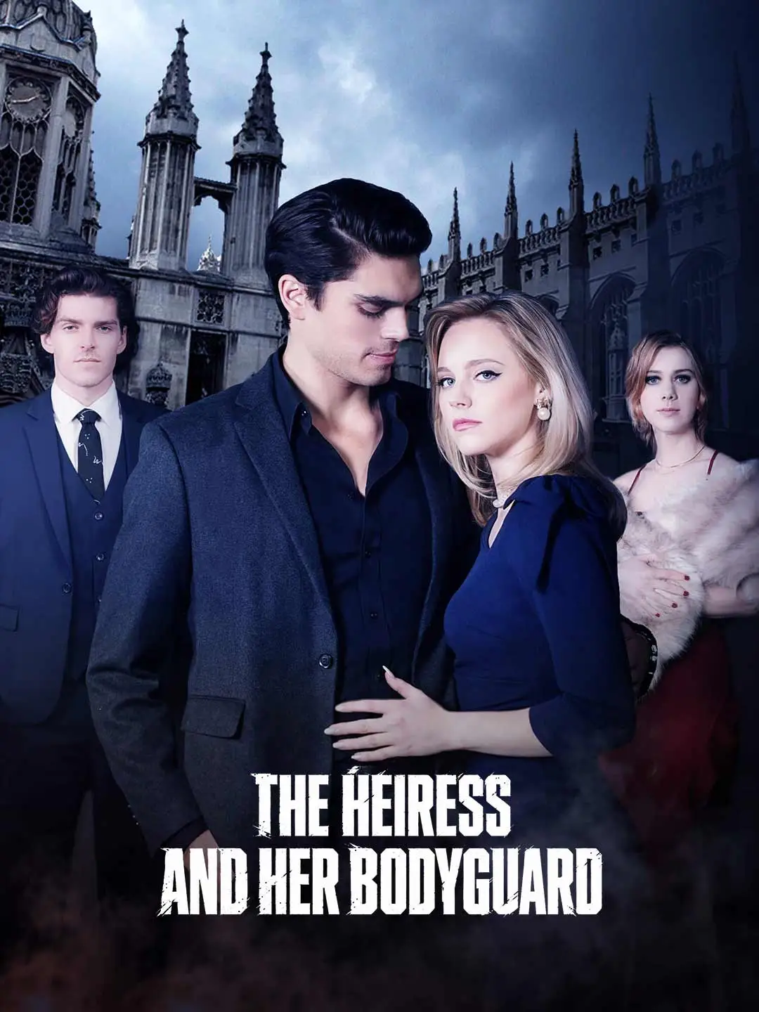 The Heiress and Her Bodyguard short drama poster