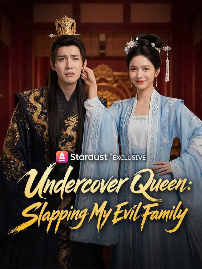 Undercover Queen: Slapping My Evil Family short drama poster