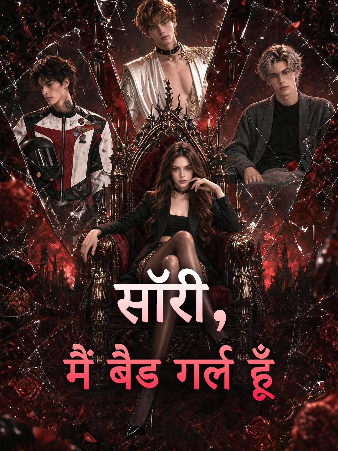 सॉरी, मैं बैड गर्ल हूँ short drama poster