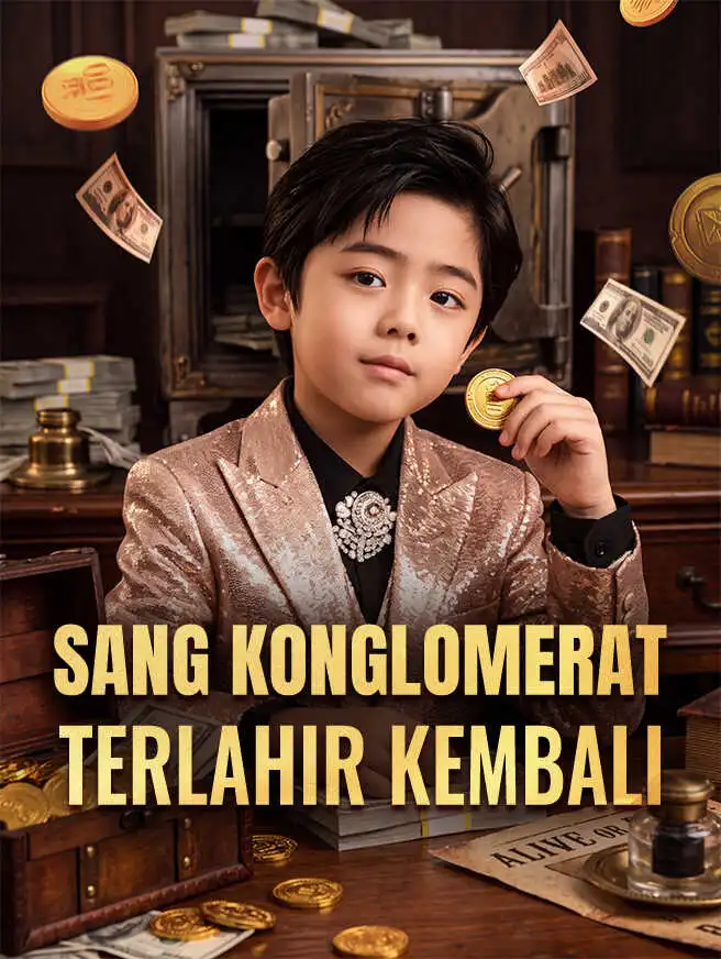Sang Konglomerat Terlahir Kembali short drama poster