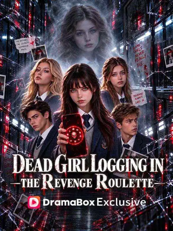 Dead Girl Logging In: The Revenge Roulette short drama poster