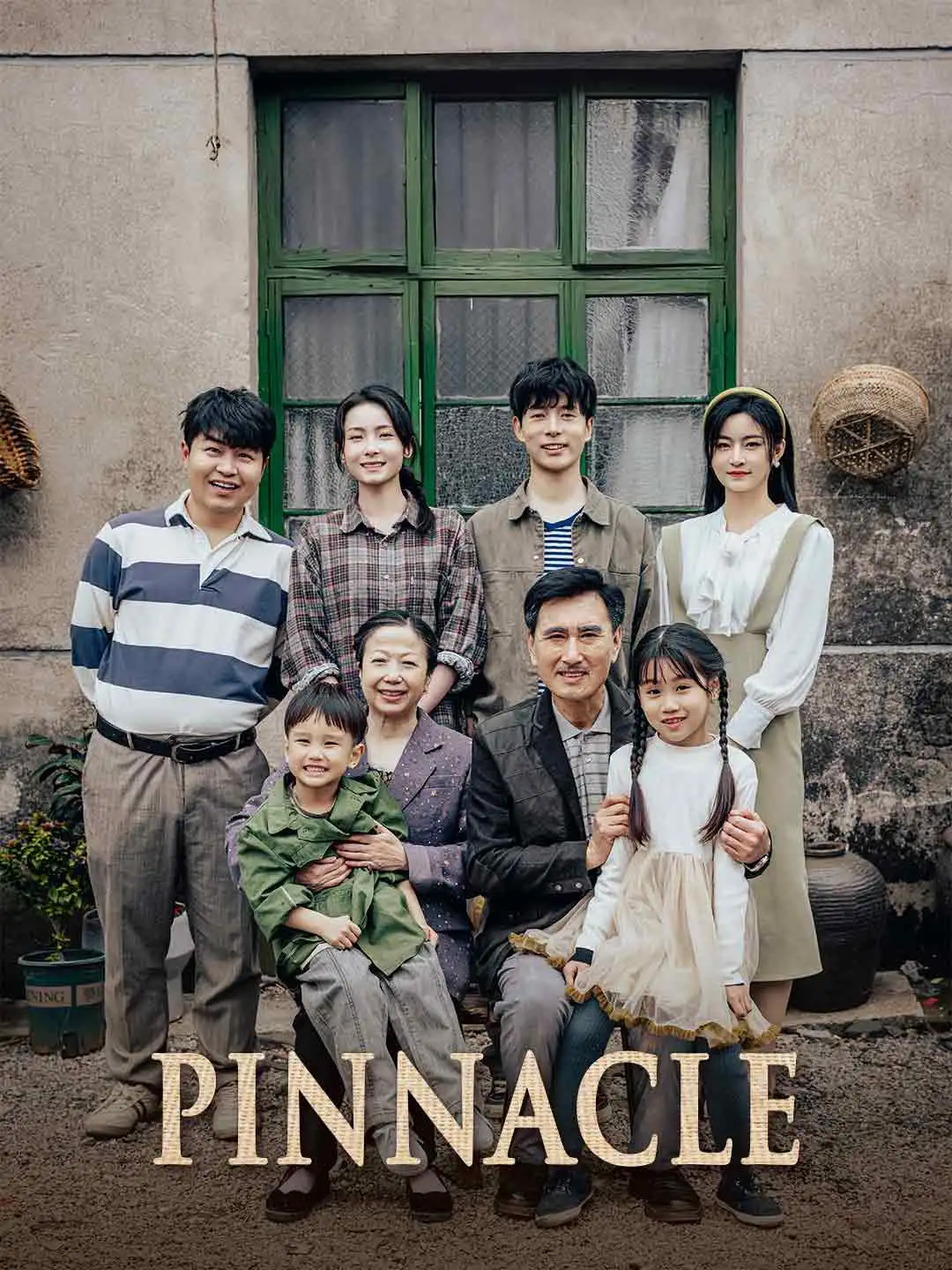 Pinnacle short drama poster