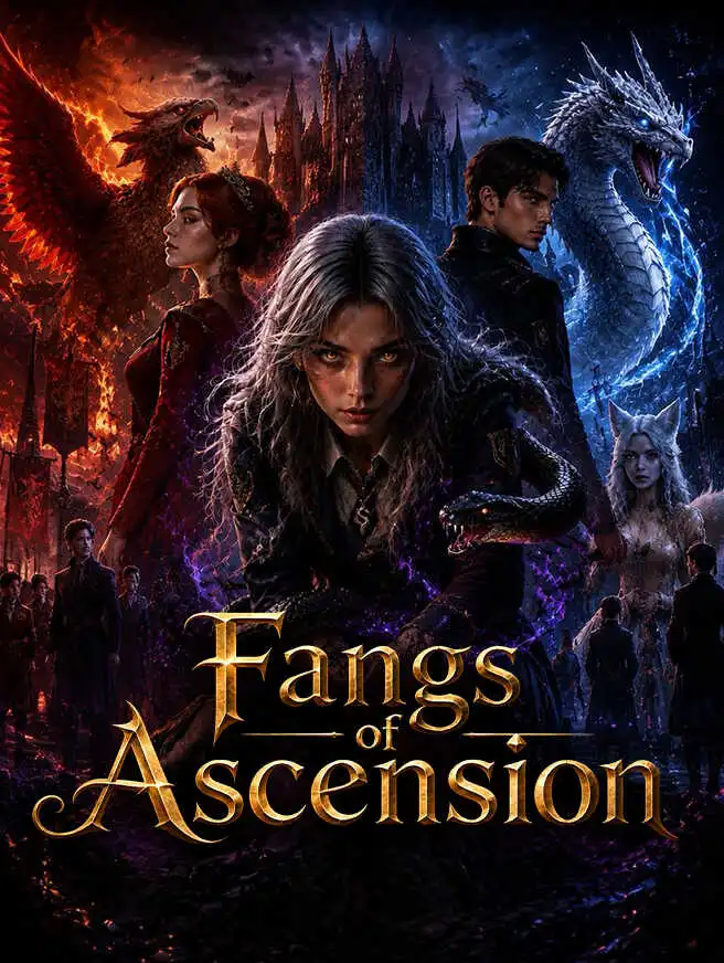 Fangs of Ascension short drama poster