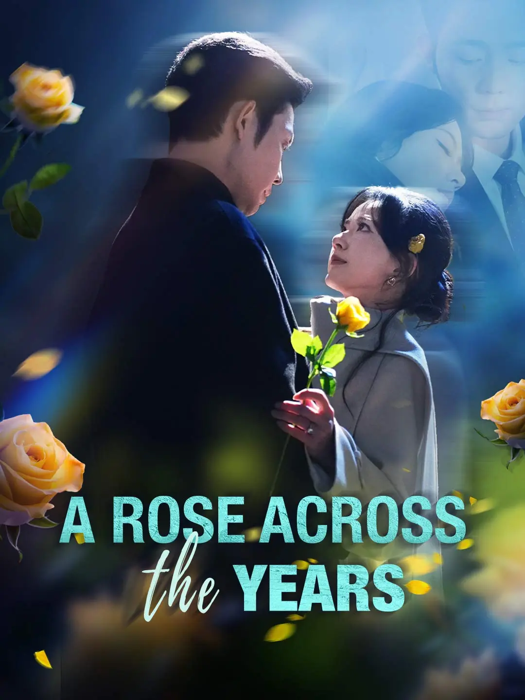 A Rose Across the Years short drama poster