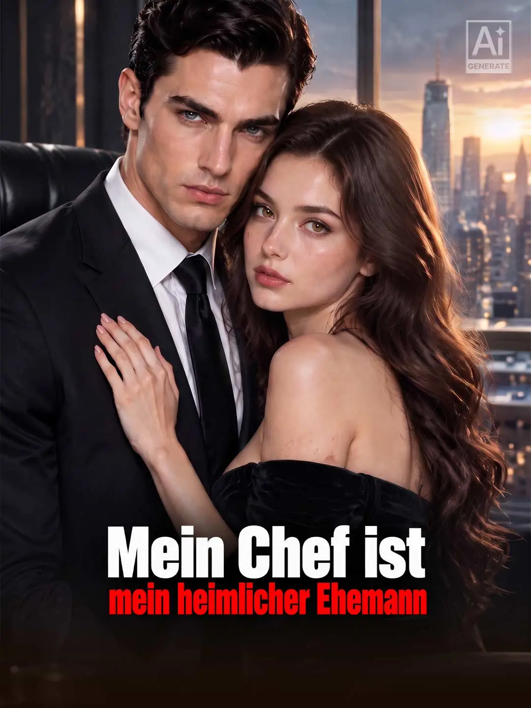 Mein Chef ist mein heimlicher Ehemann short drama poster