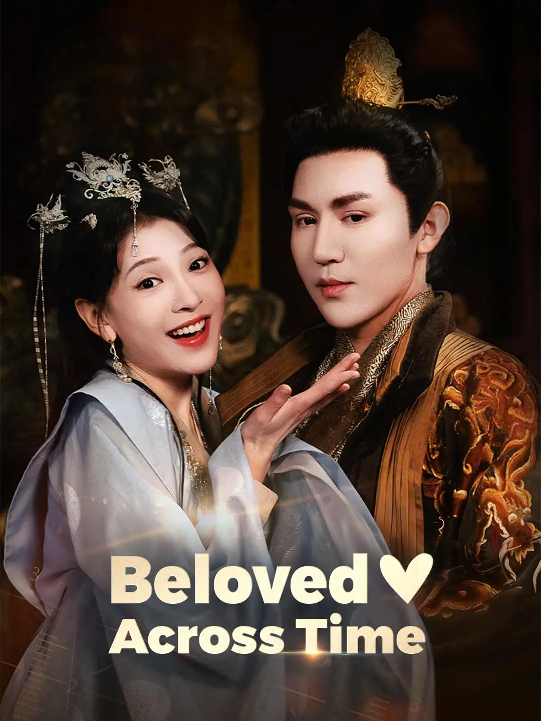 Beloved Across Time short drama poster
