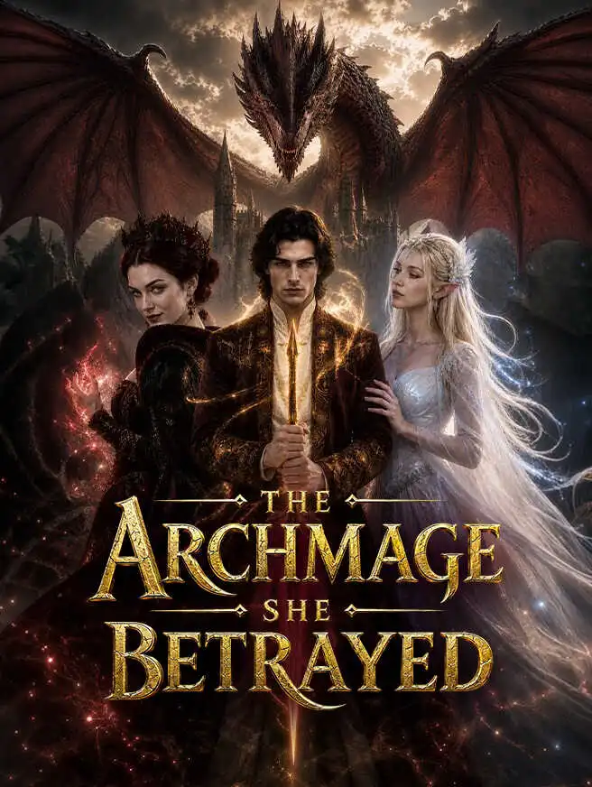 The Archmage She Betrayed short drama poster