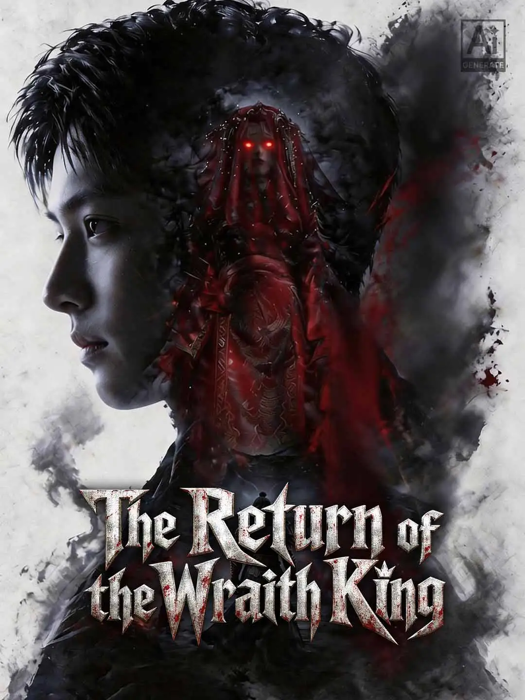 The Return of the Wraith King short drama poster