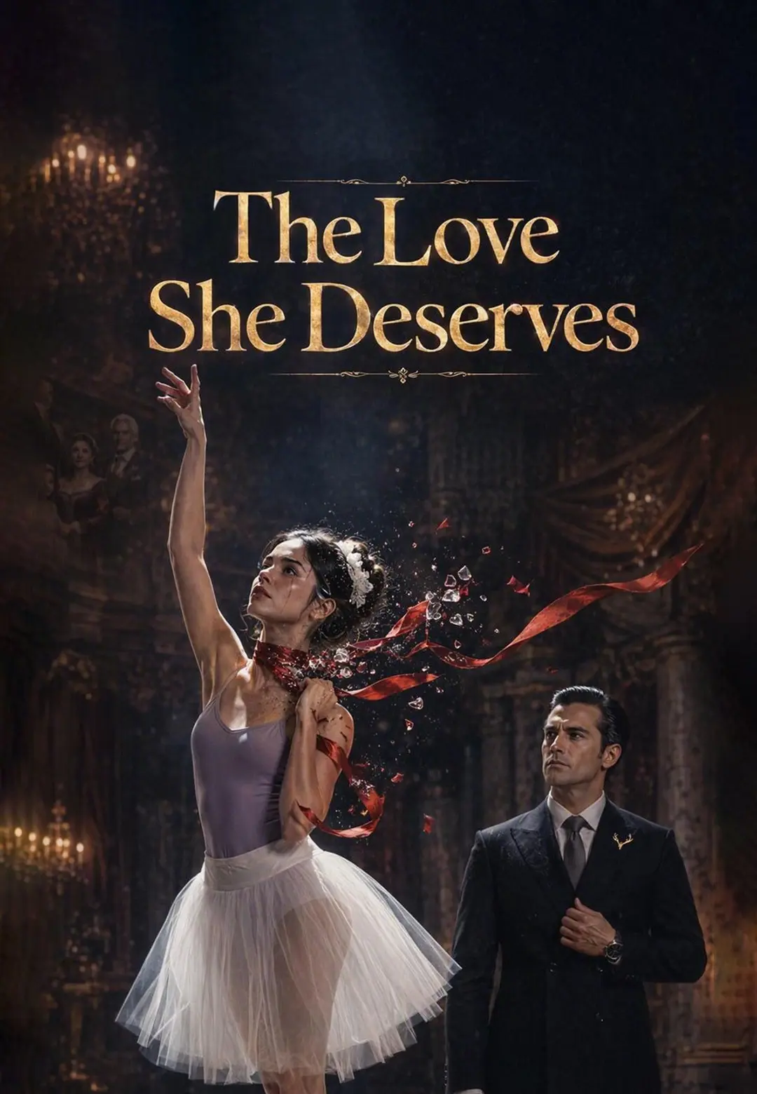 The Love She Deserves short drama poster