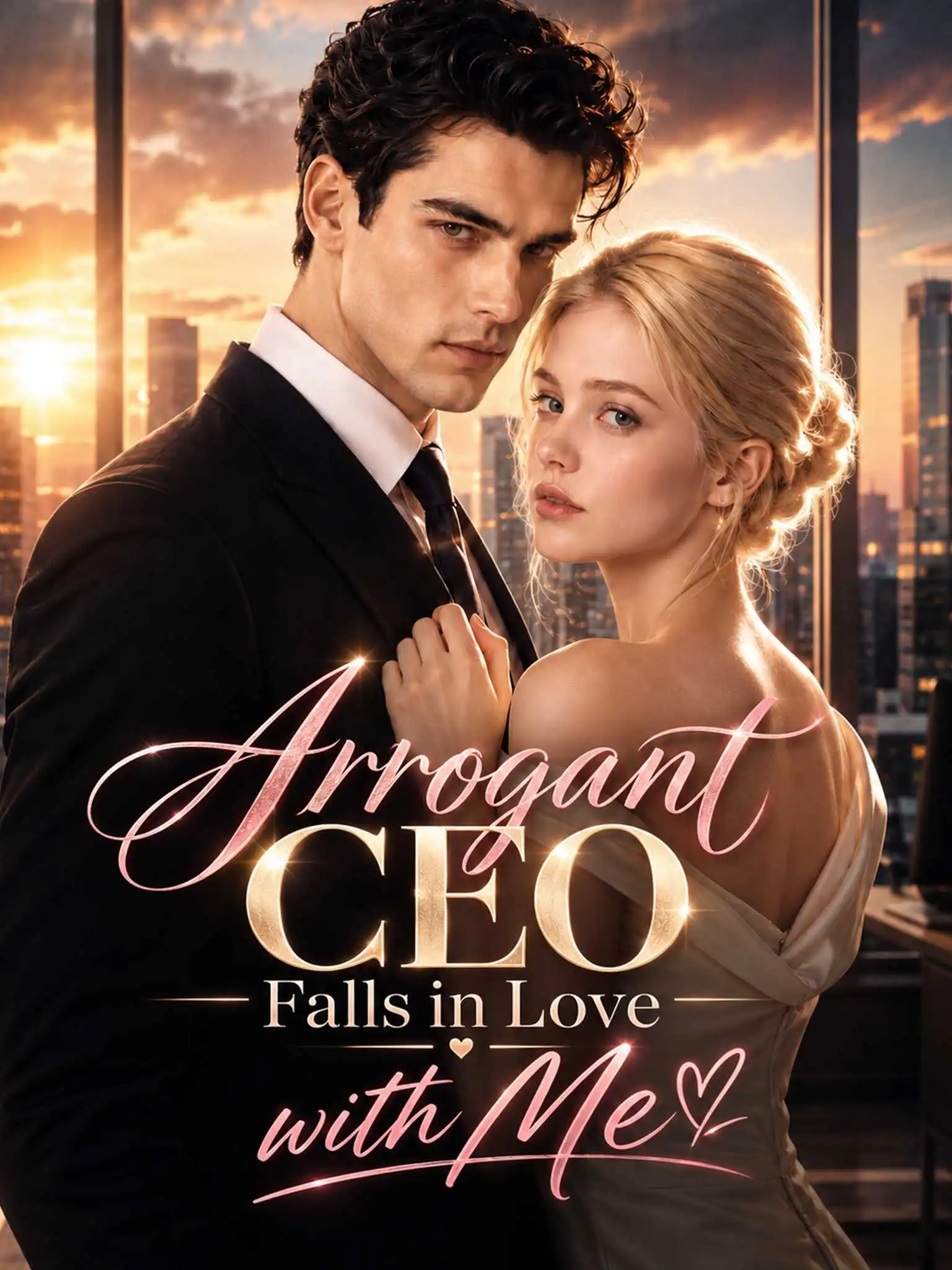 Arrogant CEO Falls in Love with Me short drama poster