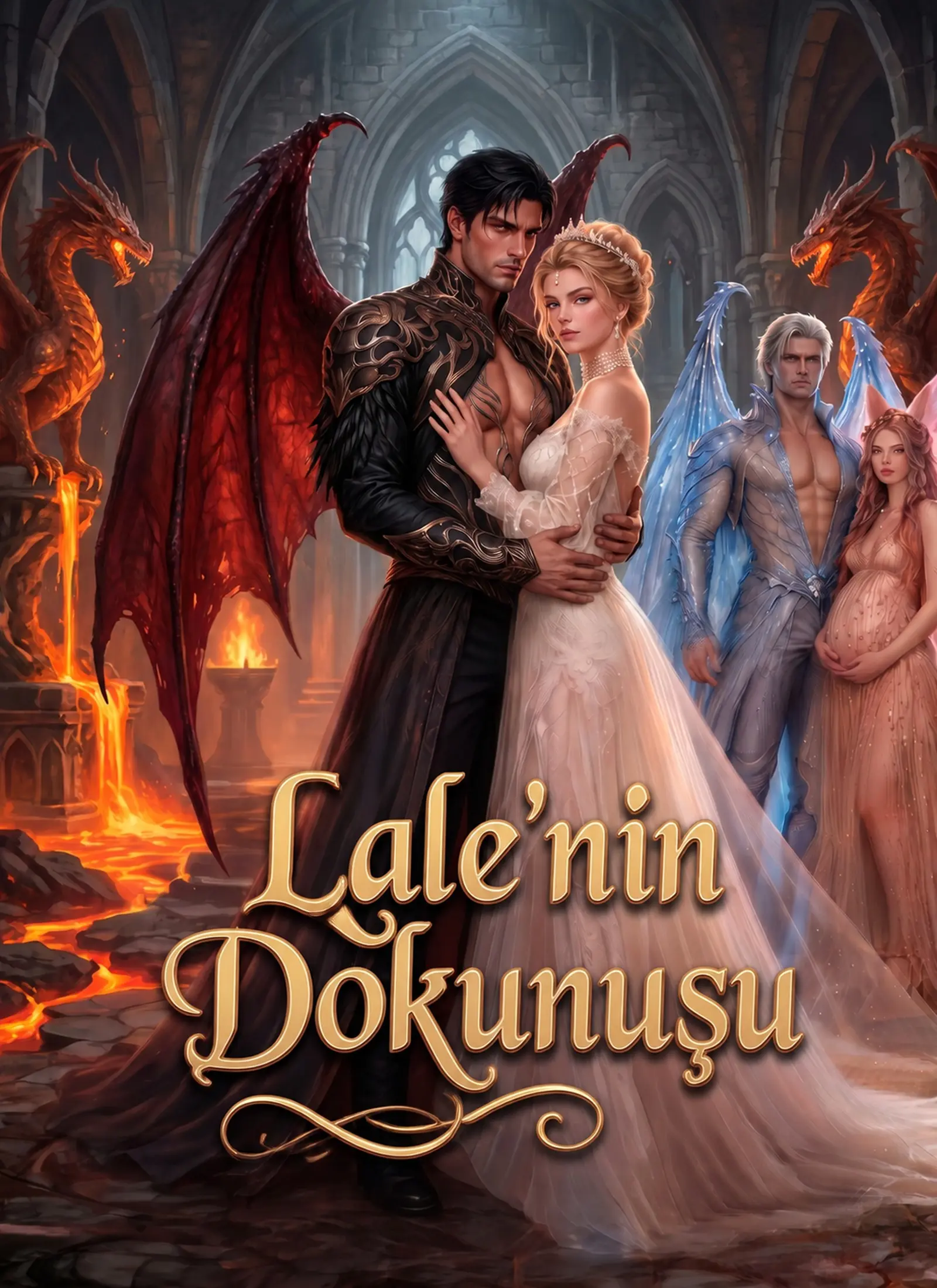 Lale'nin Dokunuşu short drama poster