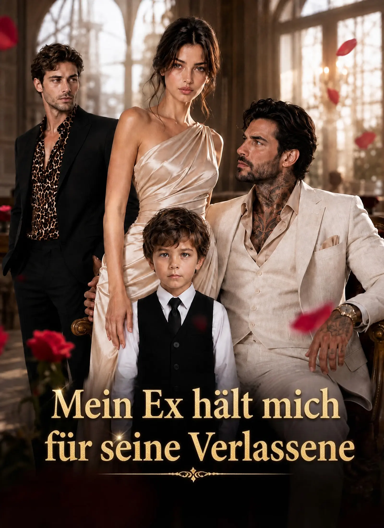 Mein Ex hält mich noch für seine Verlassene short drama poster