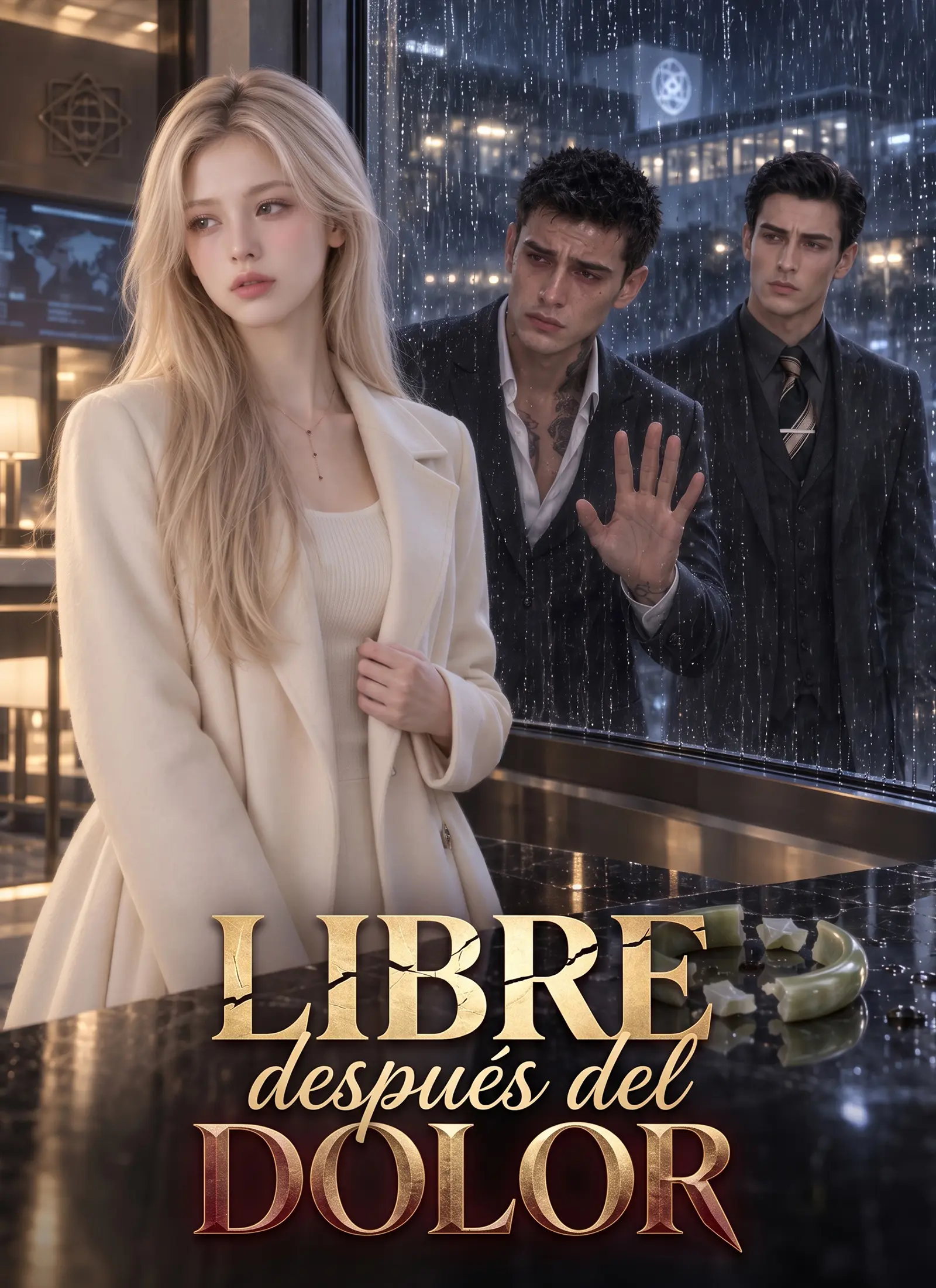 Libre después del dolor short drama poster