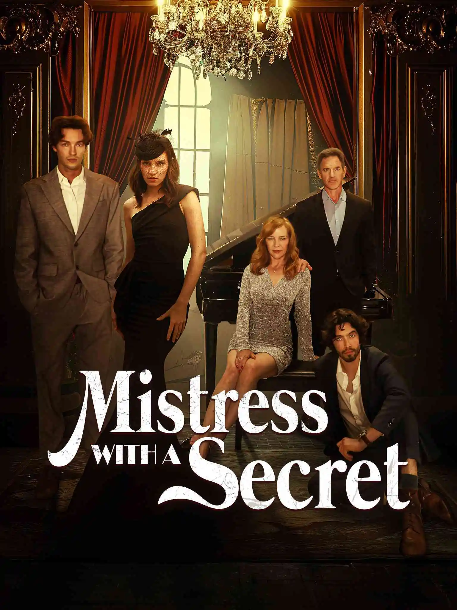 Two-Faced Mistress Seduction & Schemes short drama poster