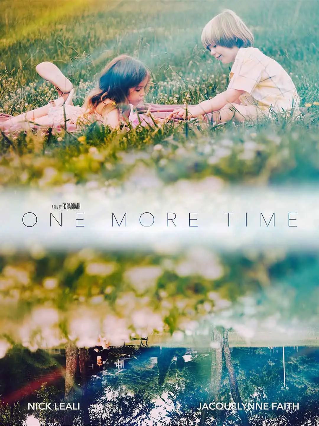 One More Time short drama poster
