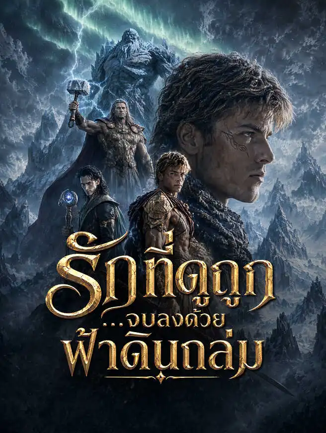 รักที่ดูถูก...จบลงด้วยฟ้าดินถล่ม short drama poster
