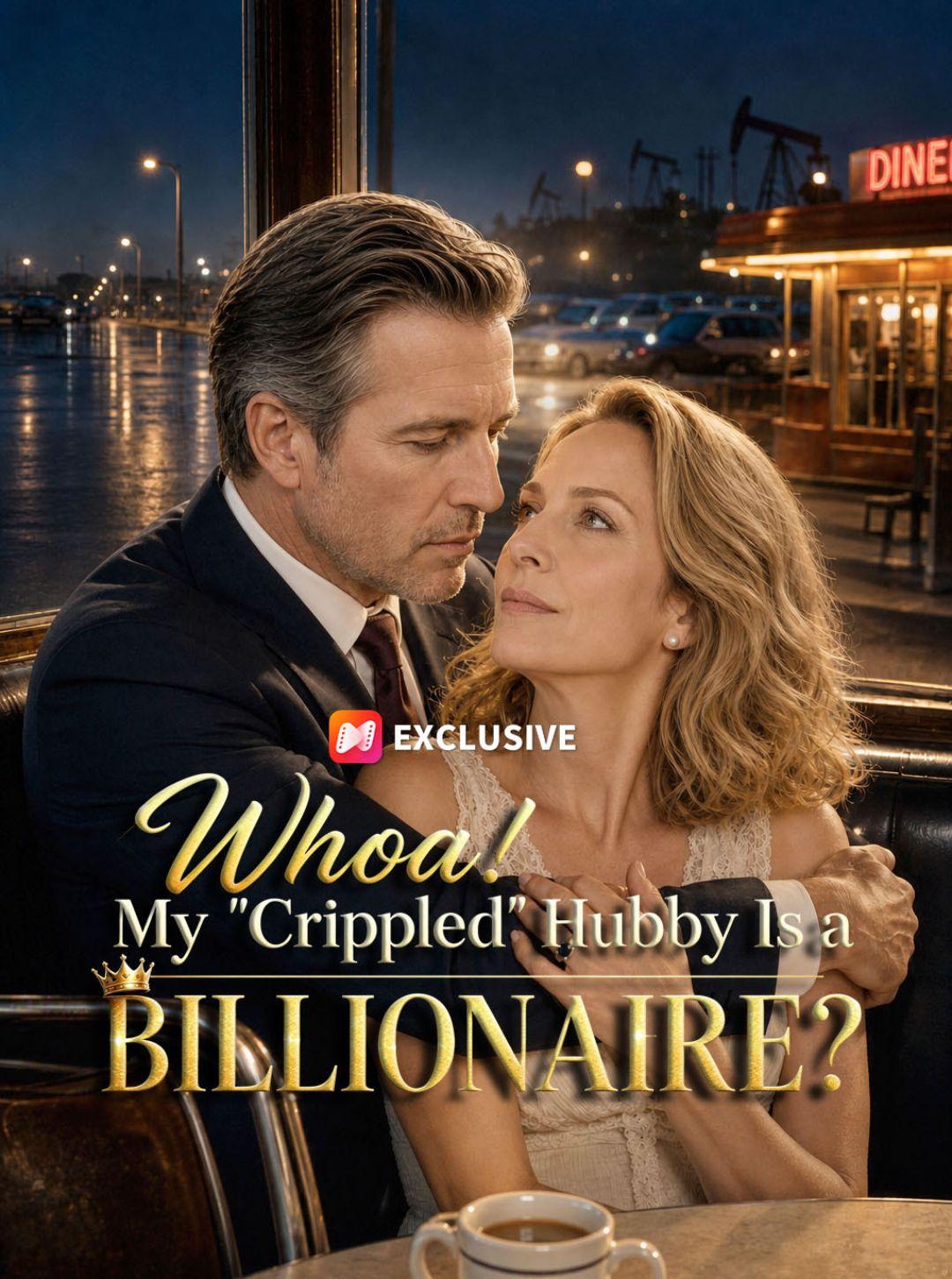 Whoa! My "Crippled" Hubby Is a BILLIONAIRE? short drama poster