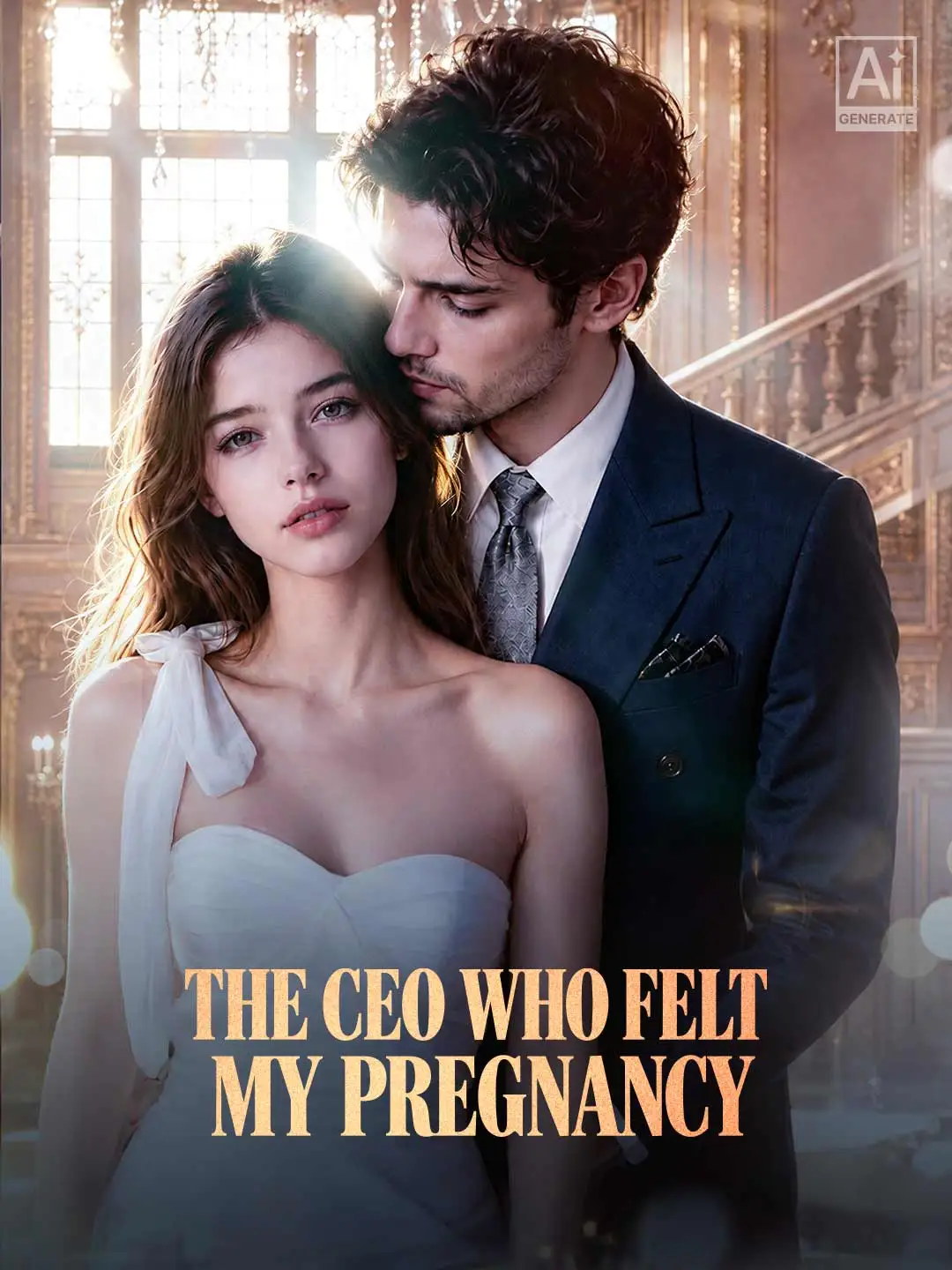 The CEO Who Felt My Pregnancy short drama poster