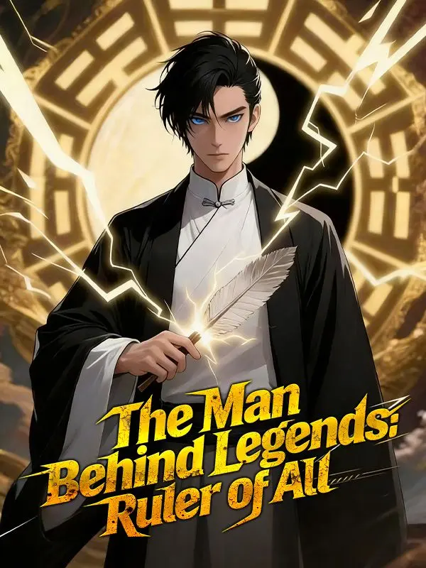 The Man Behind Legends: Ruler of All short drama poster