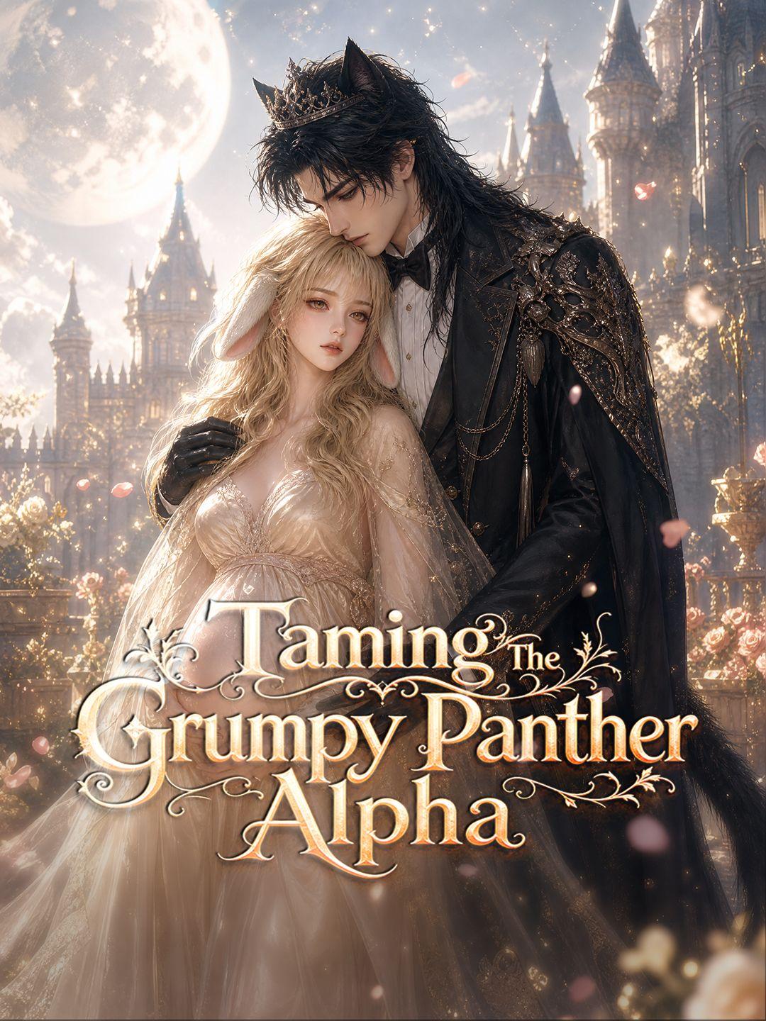Taming The Grumpy Panther Alpha short drama poster
