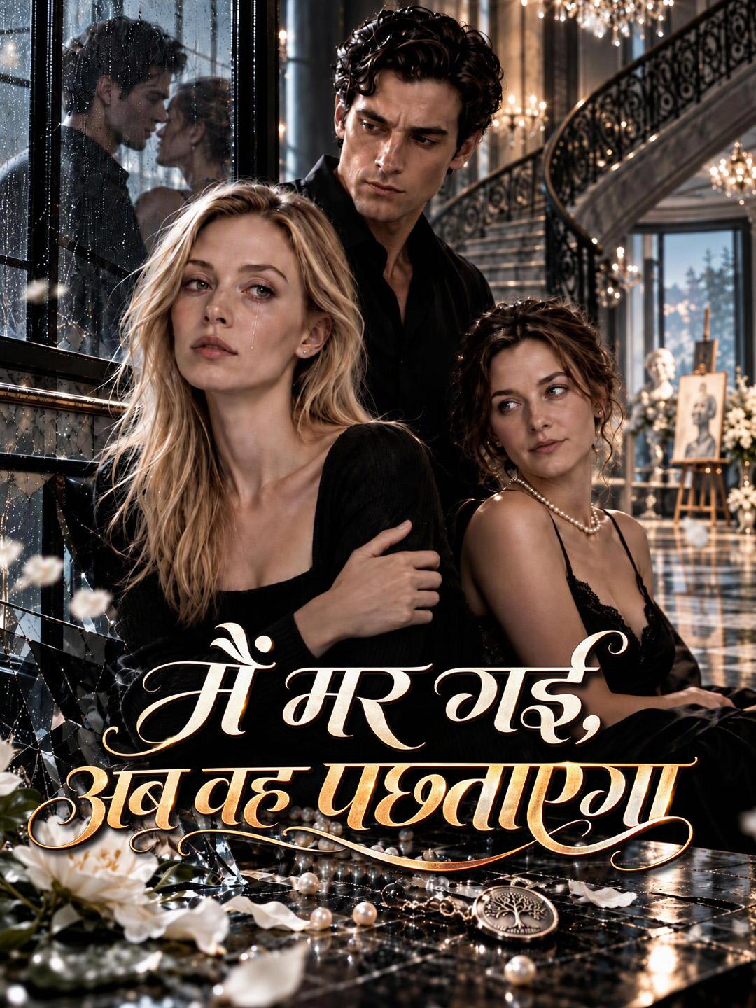 मैं मर गई, अब वह पछताएगा short drama poster