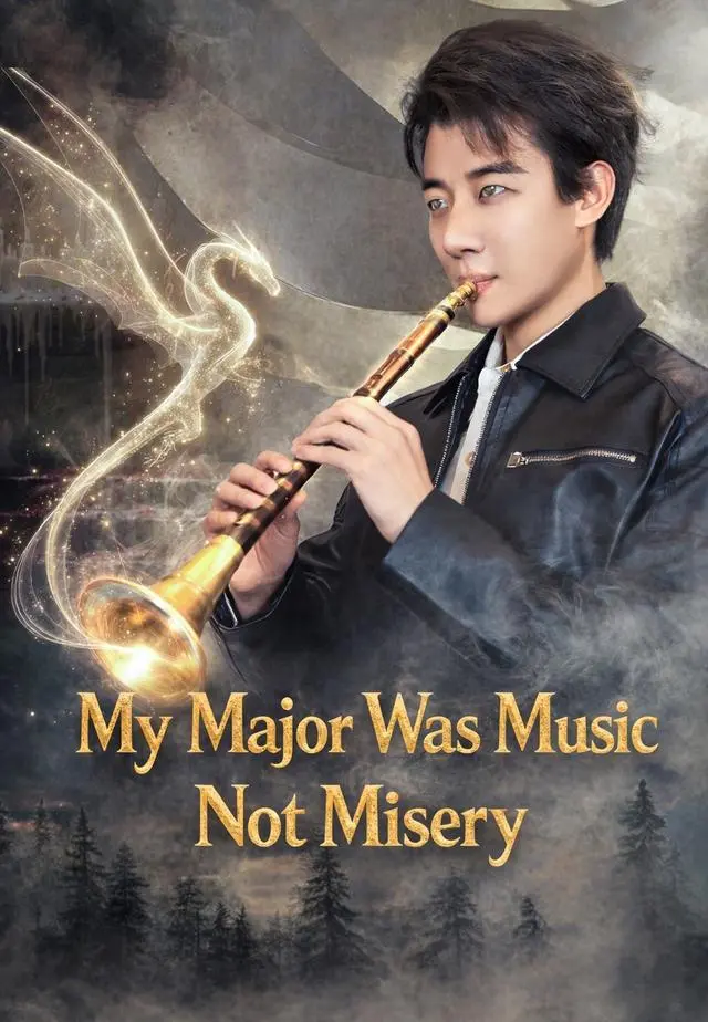 My Major Was Music Not Misery short drama poster