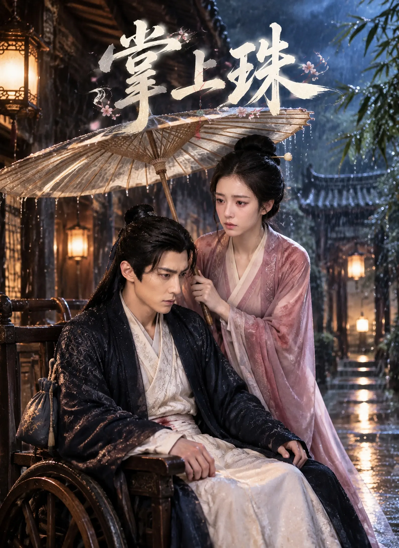 掌上珠 short drama poster