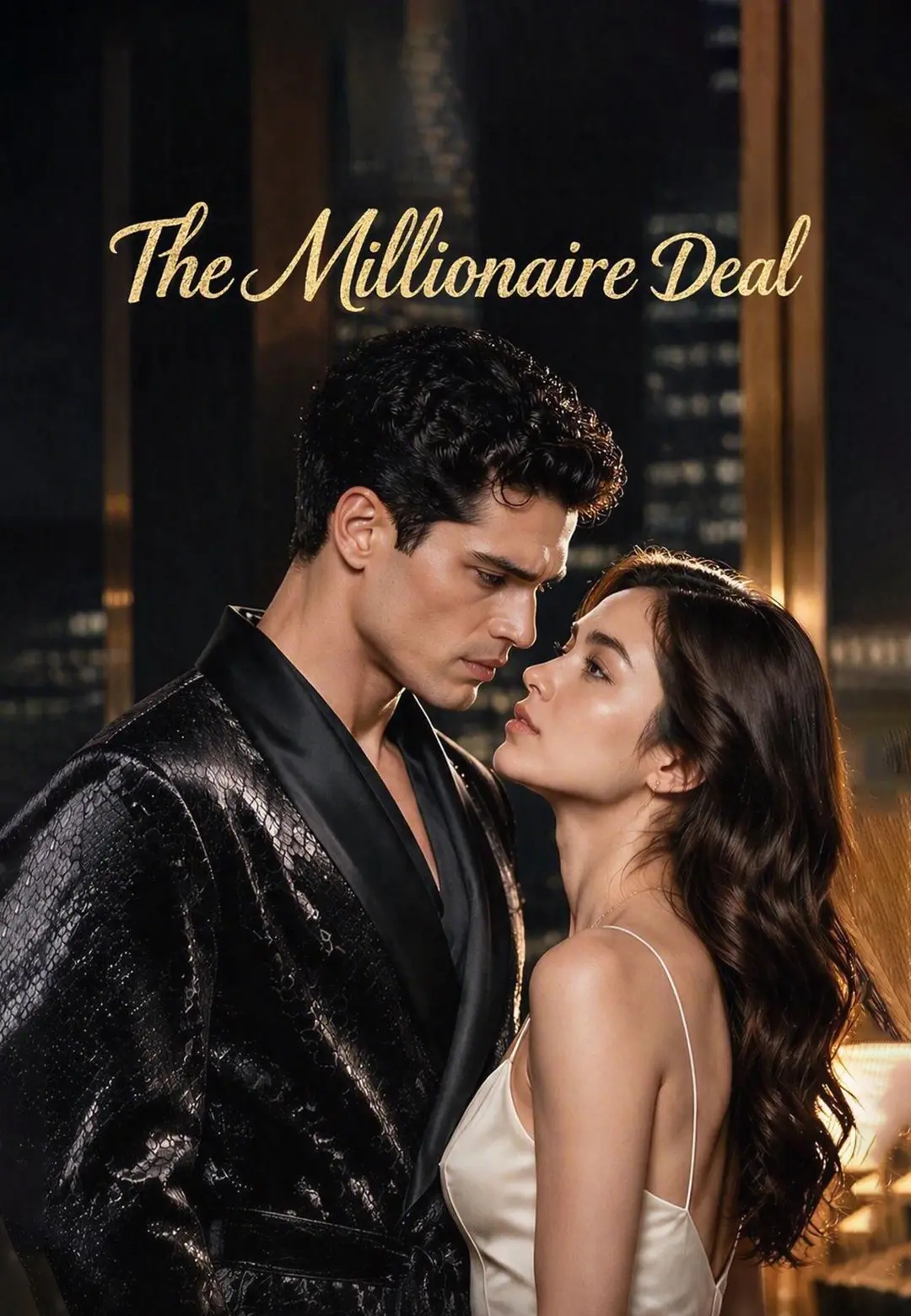 The Millionaire Deal short drama poster