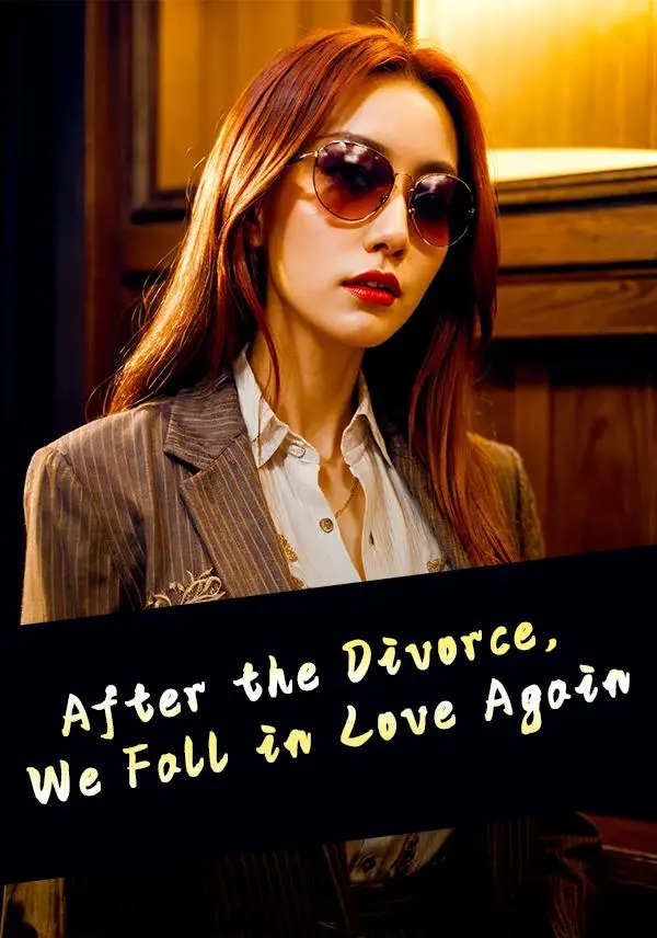 After the Divorce, We Fall in Love Again short drama poster