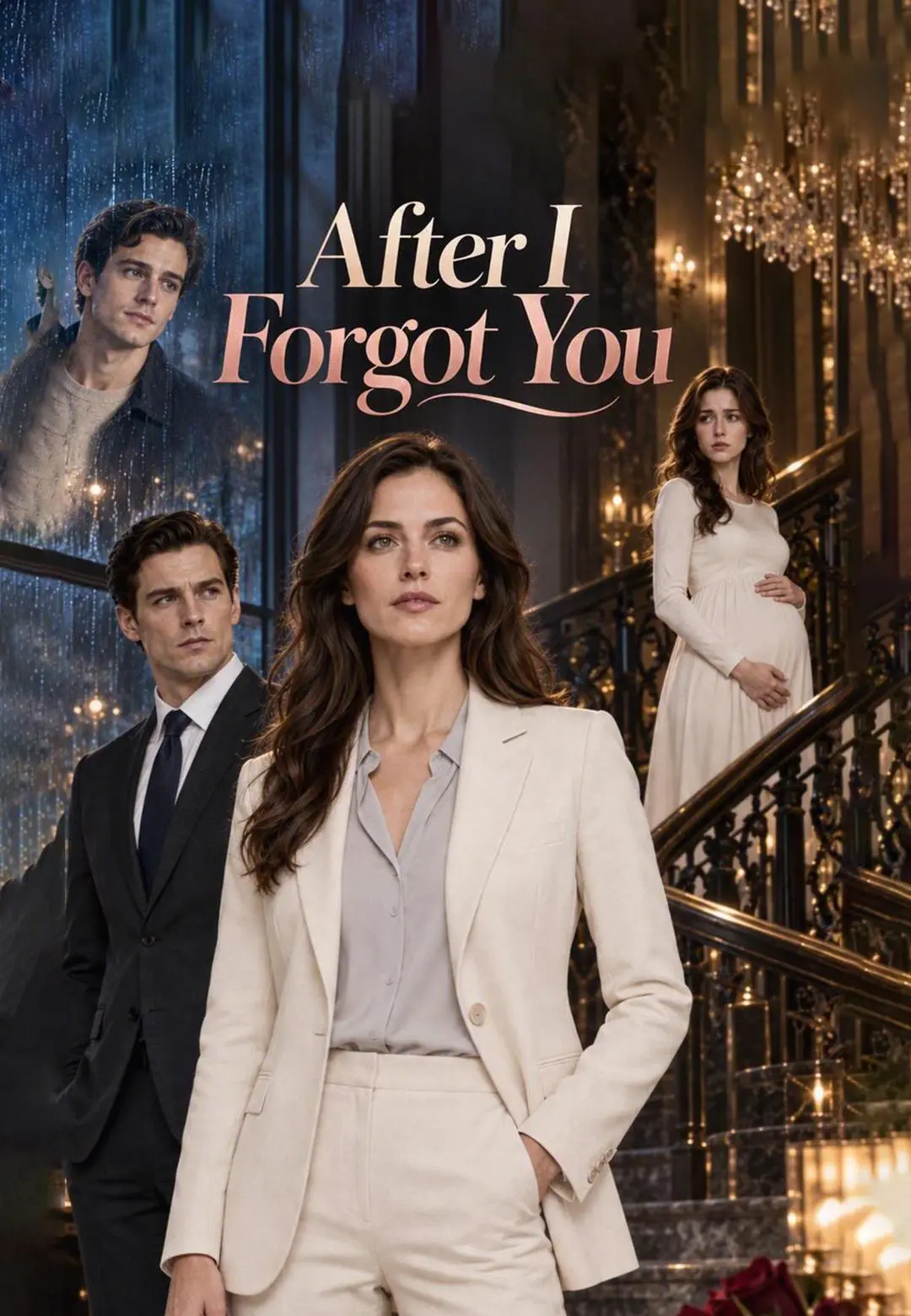 After I Forgot You short drama poster