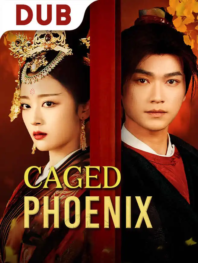 Caged Phoenix short drama poster