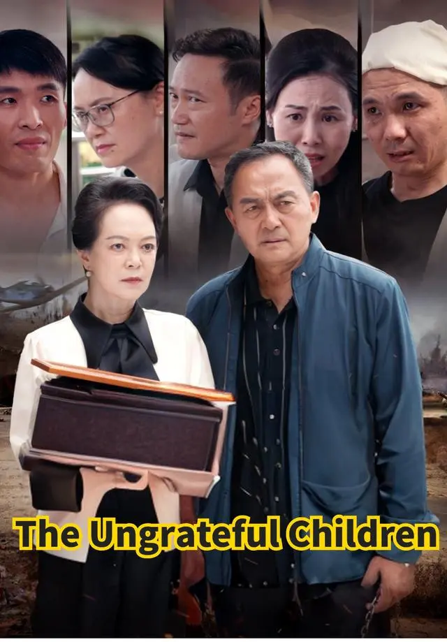 The Ungrateful Children short drama poster