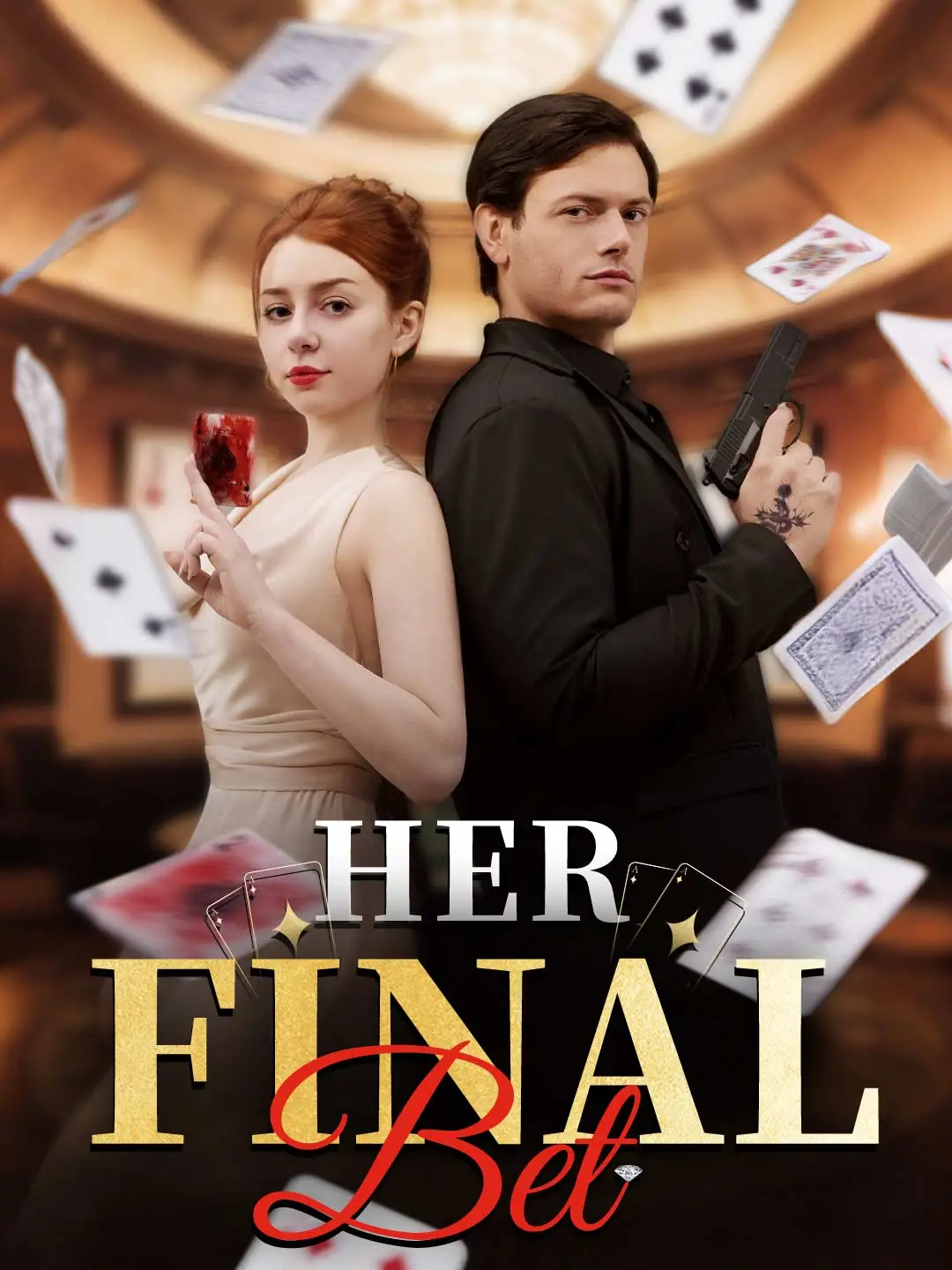 Her Final Bet short drama poster