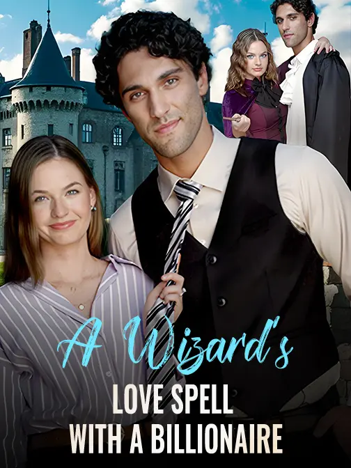 A Wizard's Love Spell with A Billionaire short drama poster