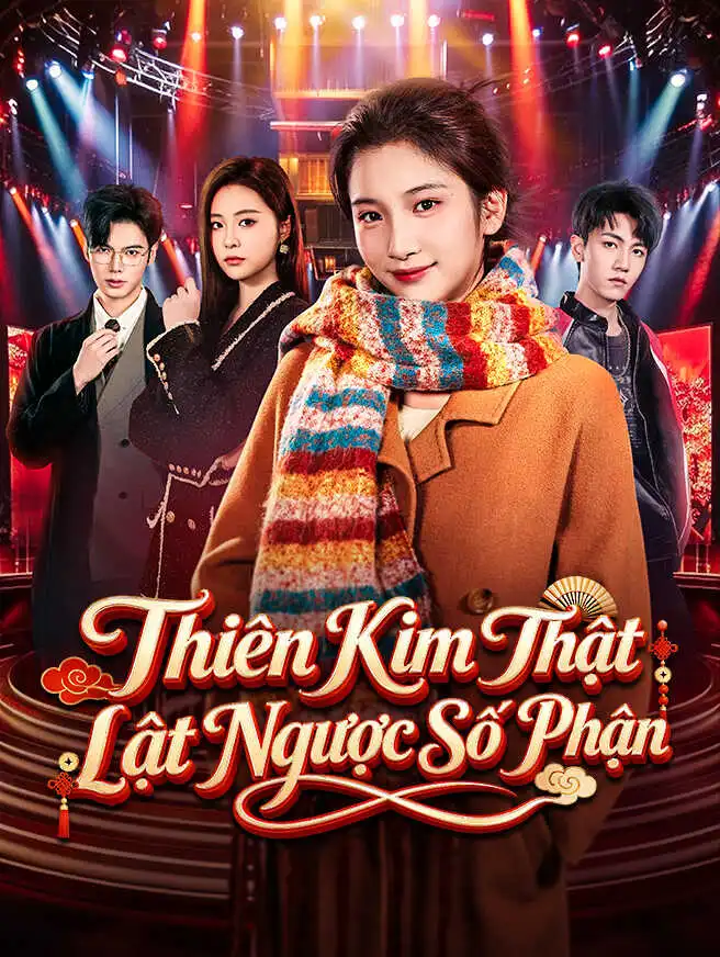 Thiên Kim Thật Lật Ngược Số Phận short drama poster