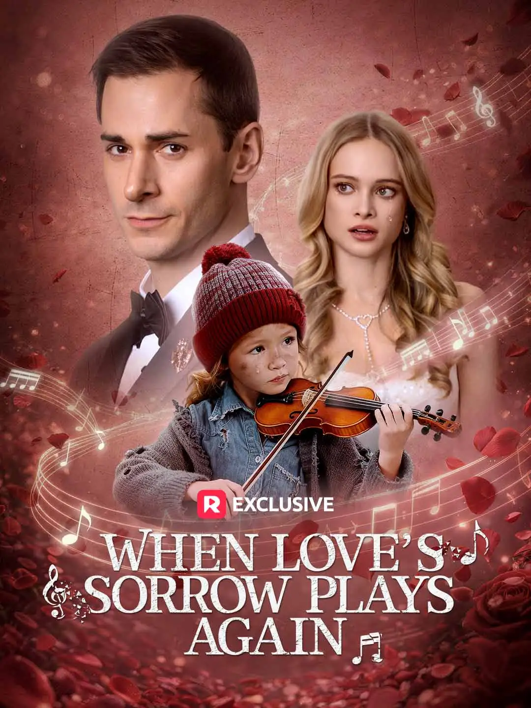 When Love's Sorrow Plays Again short drama poster