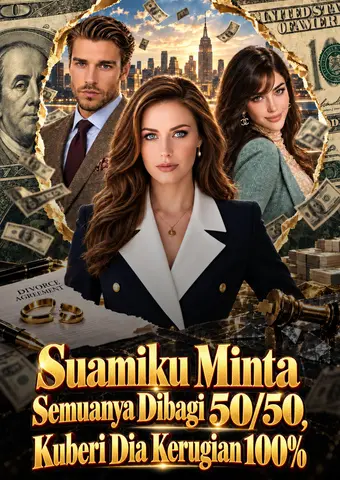 Suamiku Minta Semuanya Dibagi 50/50, Kuberi Dia Kerugian 100% short drama poster