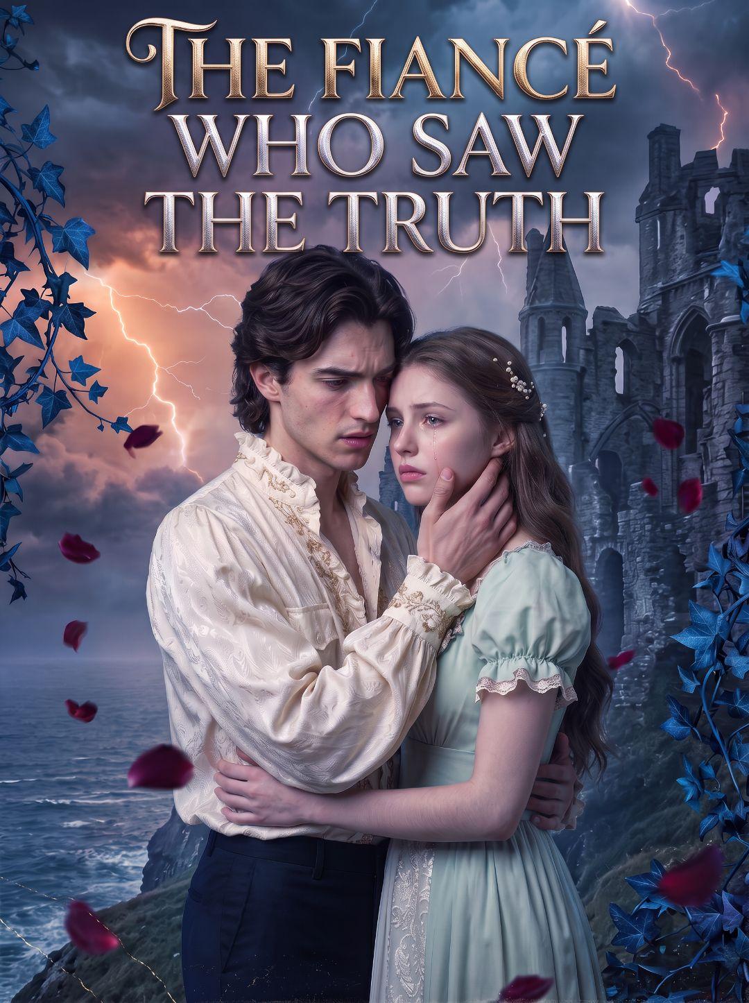 The Fiancé Who Saw the Truth short drama poster