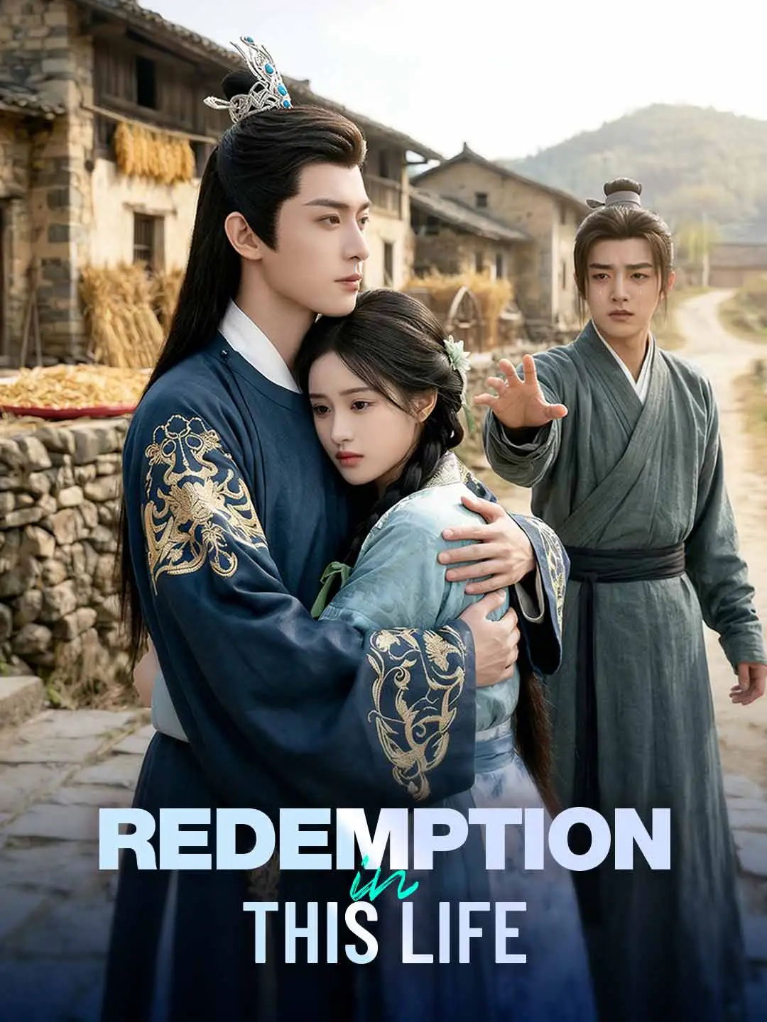 Redemption in This Life short drama poster