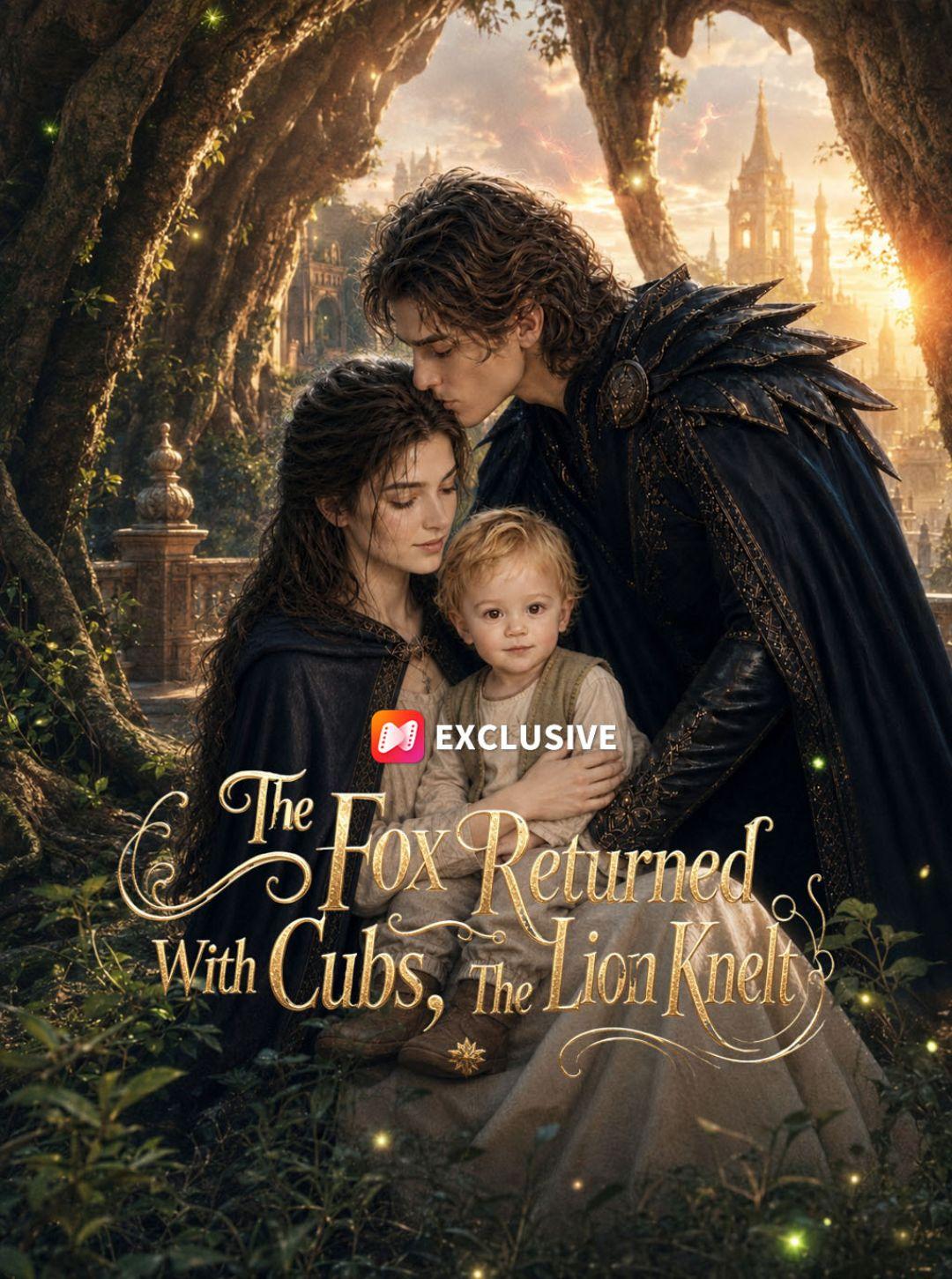 The Fox Returned With Cubs，The Lion Knelt short drama poster