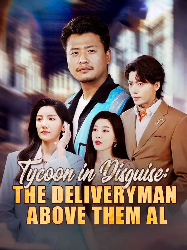 Tycoon in Disguise: The Deliveryman Above Them All (DUBBED) short drama poster